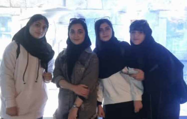 برگزاری اردو برون شهری استان اصفهان 12