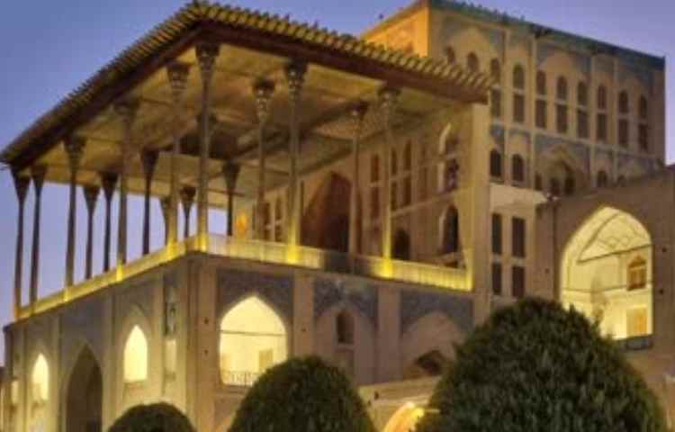 برگزاری اردو برون شهری استان اصفهان 13