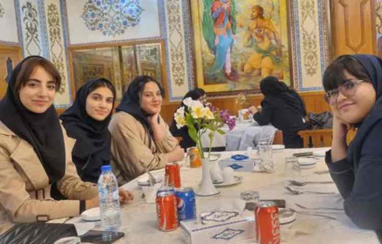 برگزاری اردو برون شهری استان اصفهان 16