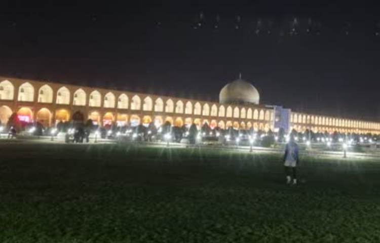 برگزاری اردو برون شهری استان اصفهان 17