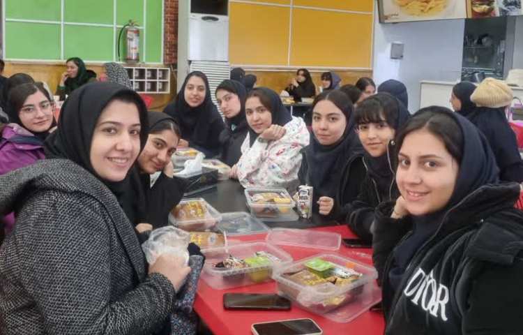 برگزاری اردو برون شهری استان اصفهان 2