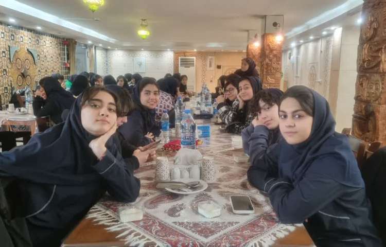 برگزاری اردو برون شهری استان اصفهان 3