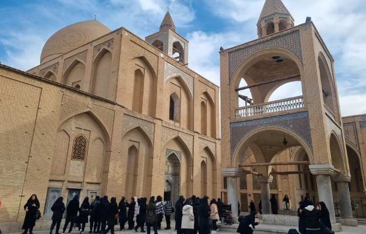 برگزاری اردو برون شهری استان اصفهان 4