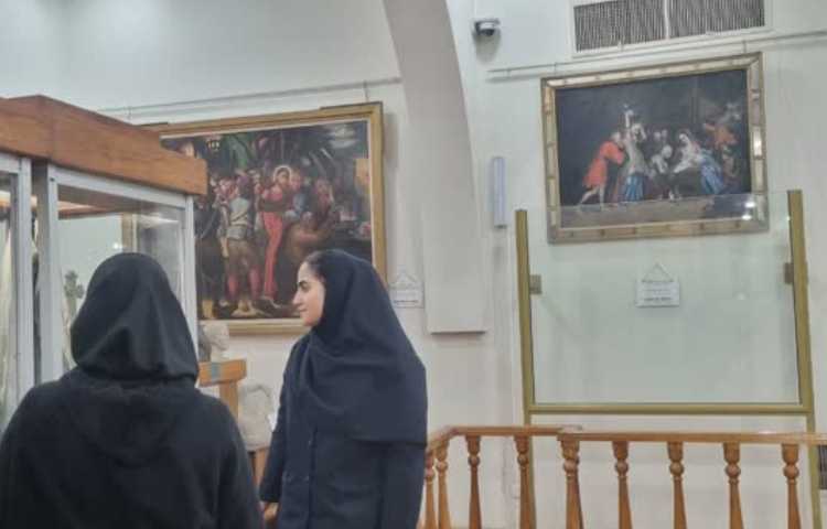 برگزاری اردو برون شهری استان اصفهان 5