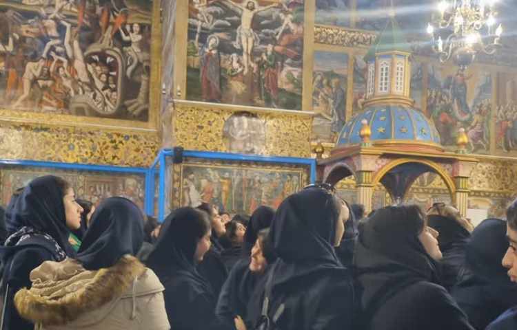 برگزاری اردو برون شهری استان اصفهان 6