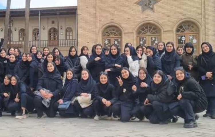 برگزاری اردو برون شهری استان اصفهان