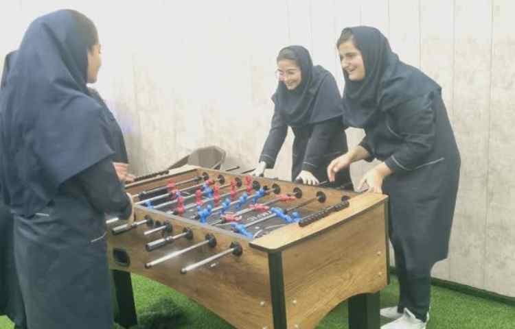 برگزاری اردو تفریحی - ورزشی (لیزرتگ) 13