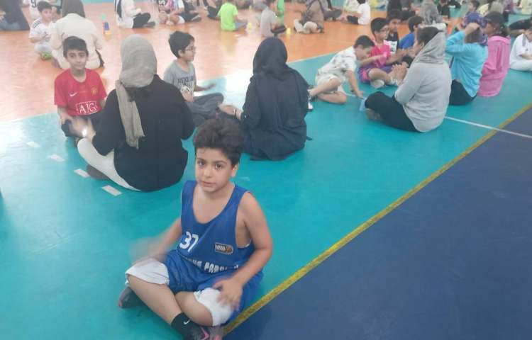 برگزاری اردو ریتم و گیم والدین و دانش آموزان 13