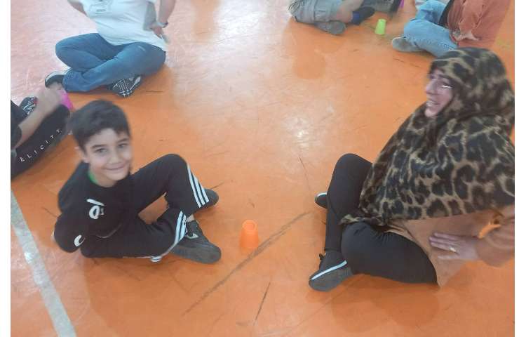 برگزاری اردو ریتم و گیم والدین و دانش آموزان 15