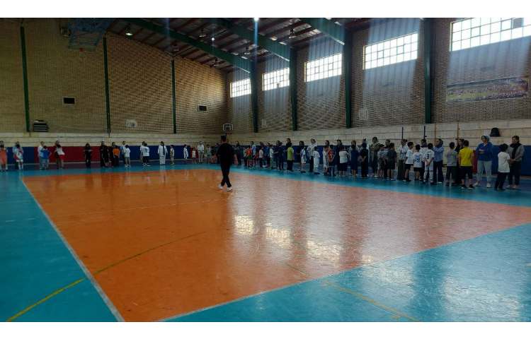 برگزاری اردو ریتم و گیم والدین و دانش آموزان 19