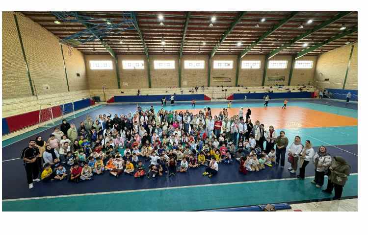 برگزاری اردو ریتم و گیم والدین و دانش آموزان 22