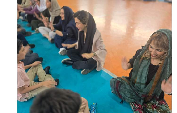 برگزاری اردو ریتم و گیم والدین و دانش آموزان 36