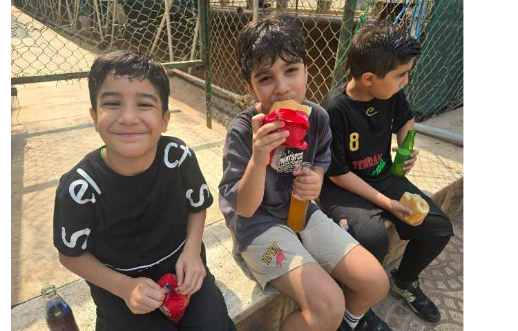 برگزاری اردو ریتم و گیم والدین و دانش آموزان 37