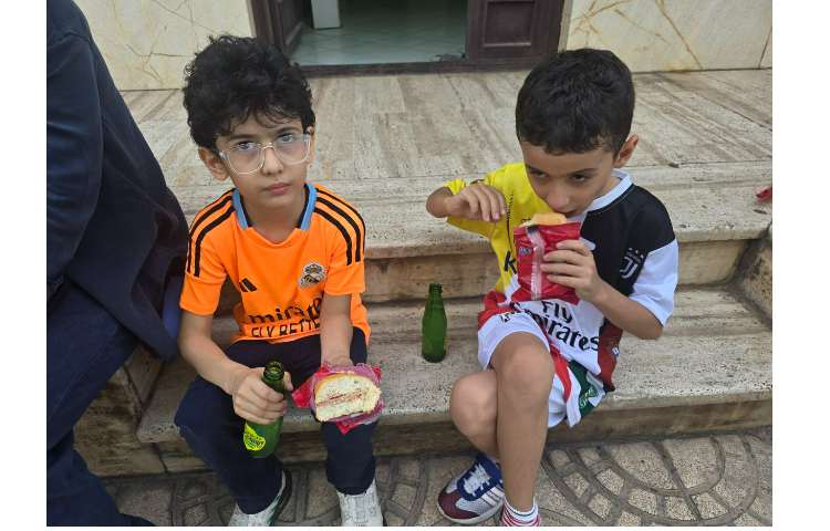 برگزاری اردو ریتم و گیم والدین و دانش آموزان 38