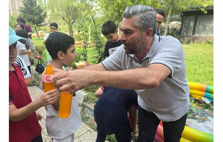 برگزاری اردو ریتم و گیم والدین و دانش آموزان 39