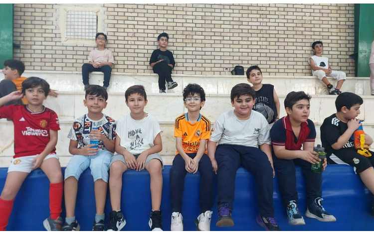 برگزاری اردو ریتم و گیم والدین و دانش آموزان 4