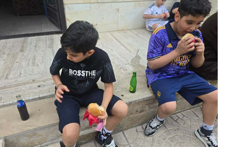 برگزاری اردو ریتم و گیم والدین و دانش آموزان 40