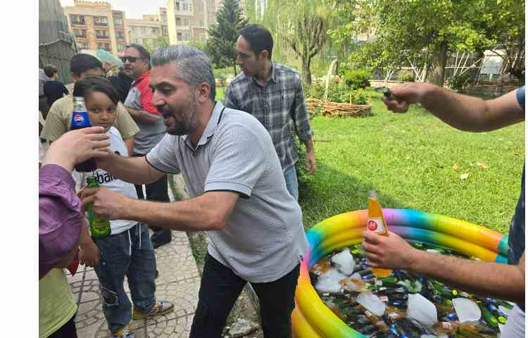 برگزاری اردو ریتم و گیم والدین و دانش آموزان 41