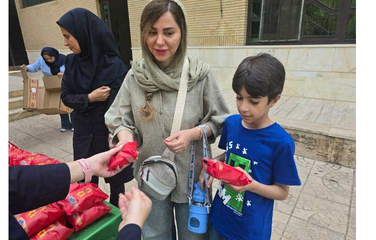 برگزاری اردو ریتم و گیم والدین و دانش آموزان 43