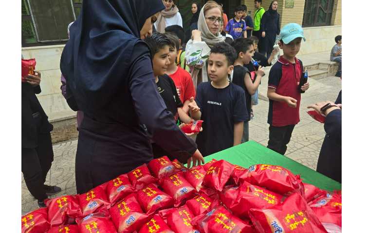 برگزاری اردو ریتم و گیم والدین و دانش آموزان 44