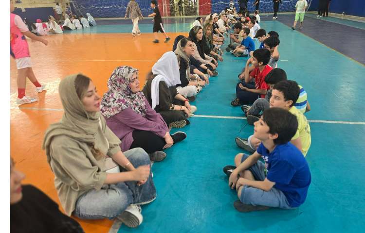 برگزاری اردو ریتم و گیم والدین و دانش آموزان 49