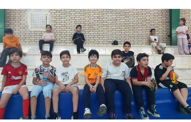 برگزاری اردو ریتم و گیم والدین و دانش آموزان 5