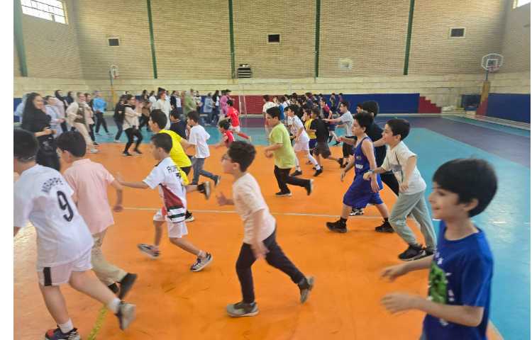 برگزاری اردو ریتم و گیم والدین و دانش آموزان 50