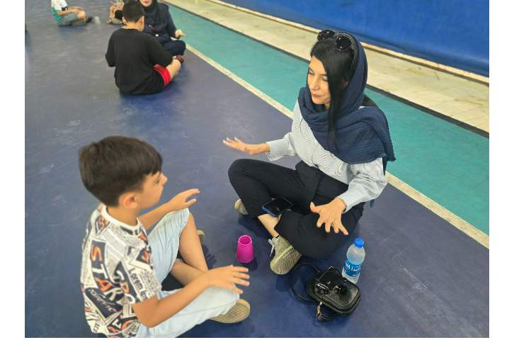 برگزاری اردو ریتم و گیم والدین و دانش آموزان 51