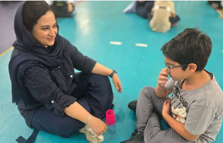 برگزاری اردو ریتم و گیم والدین و دانش آموزان 52