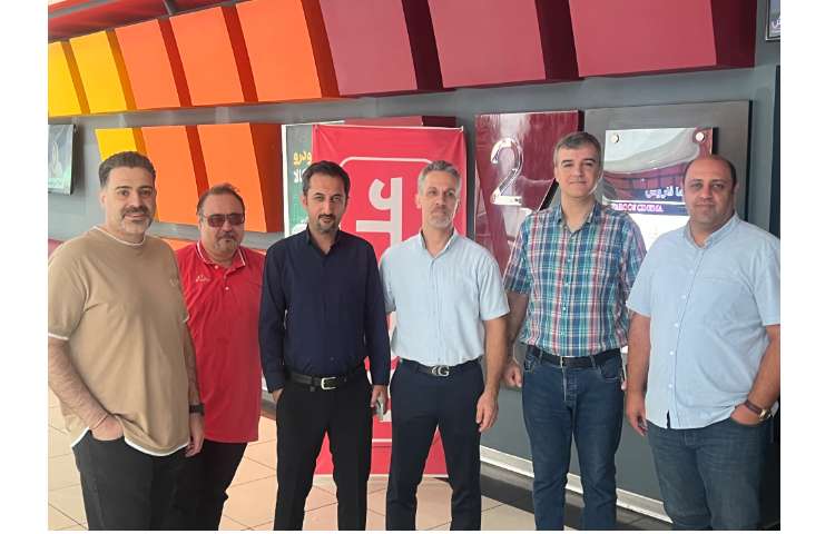 برگزاری اردو سینما کوروش 3
