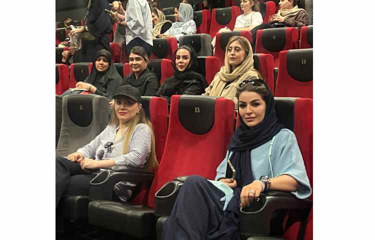 برگزاری اردو سینما کوروش 5