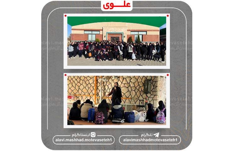 برگزاری اردو فرهنگی تربیتی اردوگاه امام رضا(ع) 3