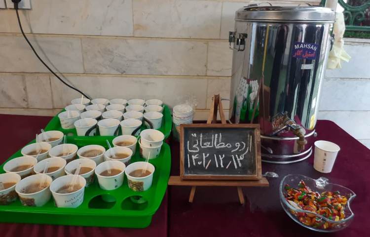 برگزاری اردو مطالعاتی در مدرسه 1