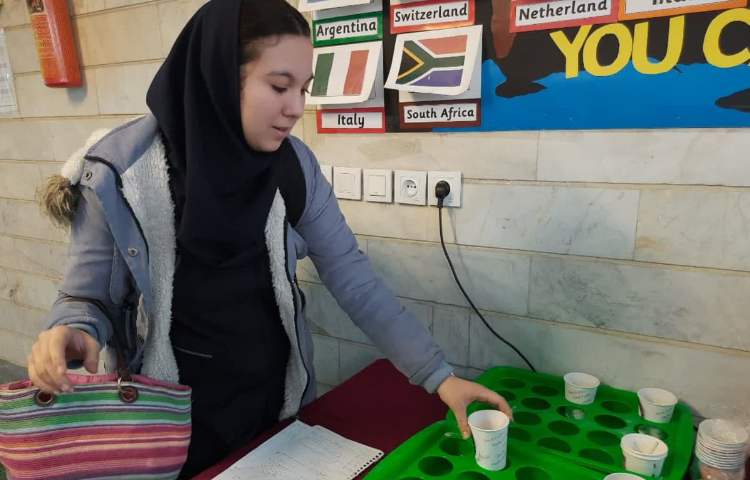 برگزاری اردو مطالعاتی در مدرسه 2