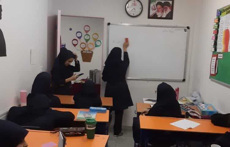 برگزاری اردو مطالعاتی در مدرسه 4