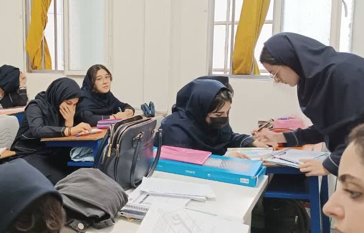 برگزاری اردو مطالعاتی در مدرسه 5