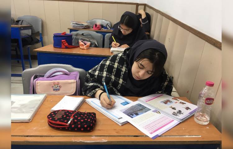 برگزاری اردو مطالعاتی و آزمون پا به پای 3 اسفندماه 1403 2