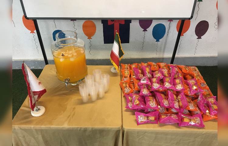 برگزاری اردو مطالعاتی و آزمون پا به پای 3 اسفندماه 1403 4