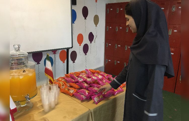 برگزاری اردو مطالعاتی و آزمون پا به پای 3 اسفندماه 1403 5