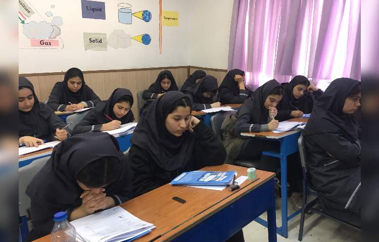 برگزاری اردو مطالعاتی و آزمون پا به پای 3 اسفندماه 1403 6