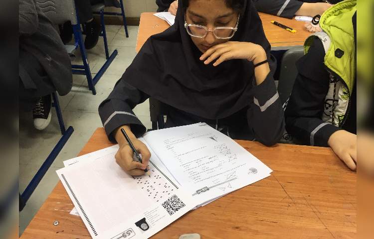 برگزاری اردو مطالعاتی و آزمون پا به پای 3 اسفندماه 1403 7