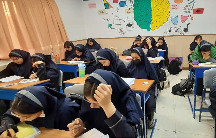 برگزاری اردو مطالعاتی 1