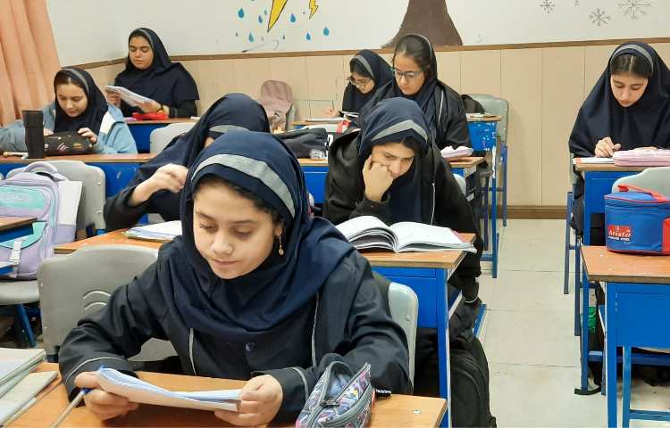 برگزاری اردو مطالعاتی 2