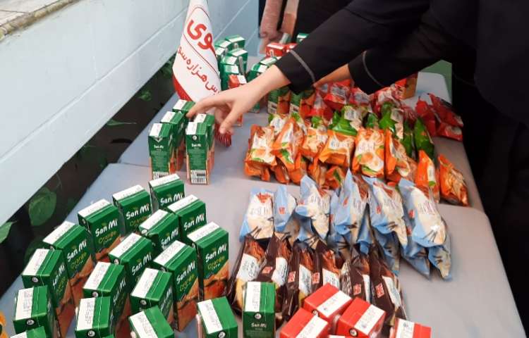 برگزاری اردو مطالعاتی 5