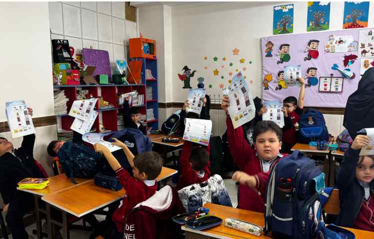 برگزاری ارزشیابی علوم 3