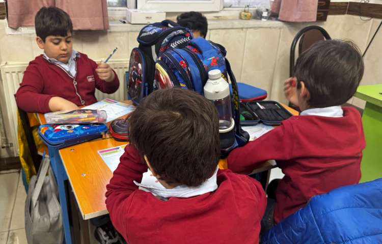 برگزاری ارزشیابی فارسی 1