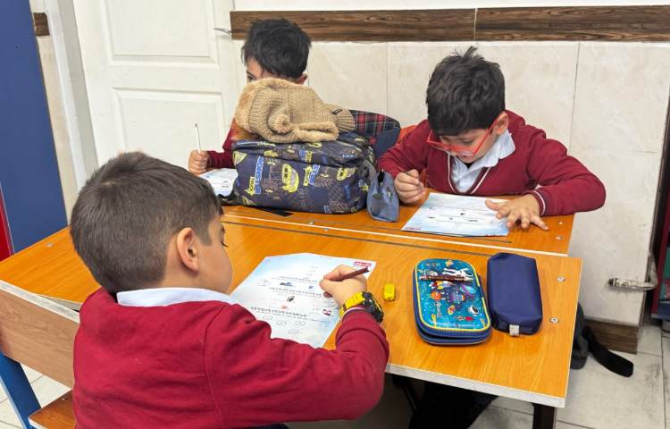 برگزاری ارزشیابی فارسی 2