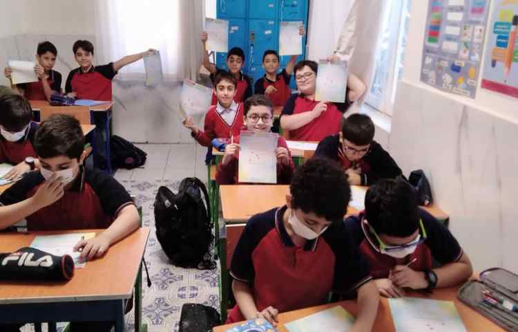 برگزاری ارزشیابی فارسی 2