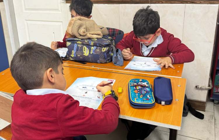 برگزاری ارزشیابی فارسی 3