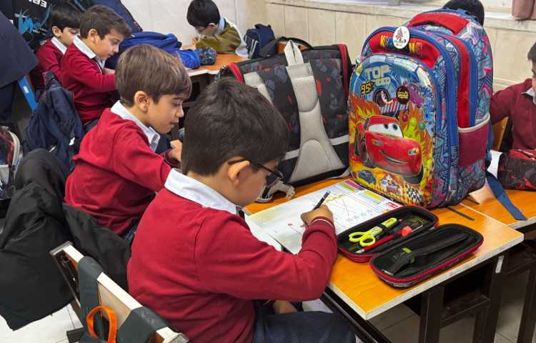 برگزاری ارزشیابی فارسی 4